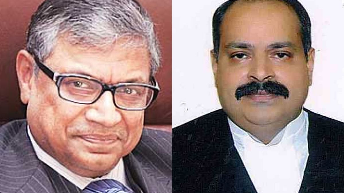 Senior advocate Gopal Subramanium and Justice Vishal Mishra