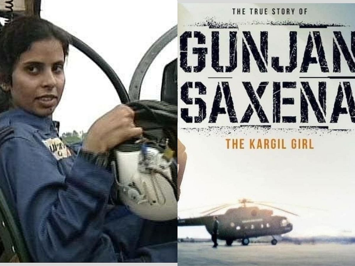 ‘Gunjan Saxena: The Kargil girl’ case: Delhi HC asks real life Gunjan Saxena to submit her assessment of movie