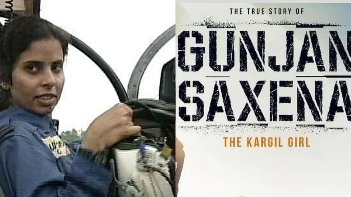 ‘Gunjan Saxena: The Kargil girl’ case: Delhi HC asks real life Gunjan Saxena to submit her assessment of movie