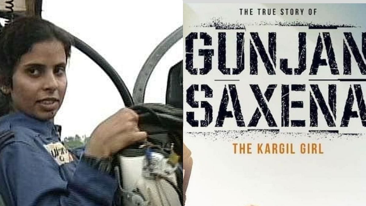 ‘Gunjan Saxena: The Kargil girl’ case: Delhi HC asks real life Gunjan Saxena to submit her assessment of movie