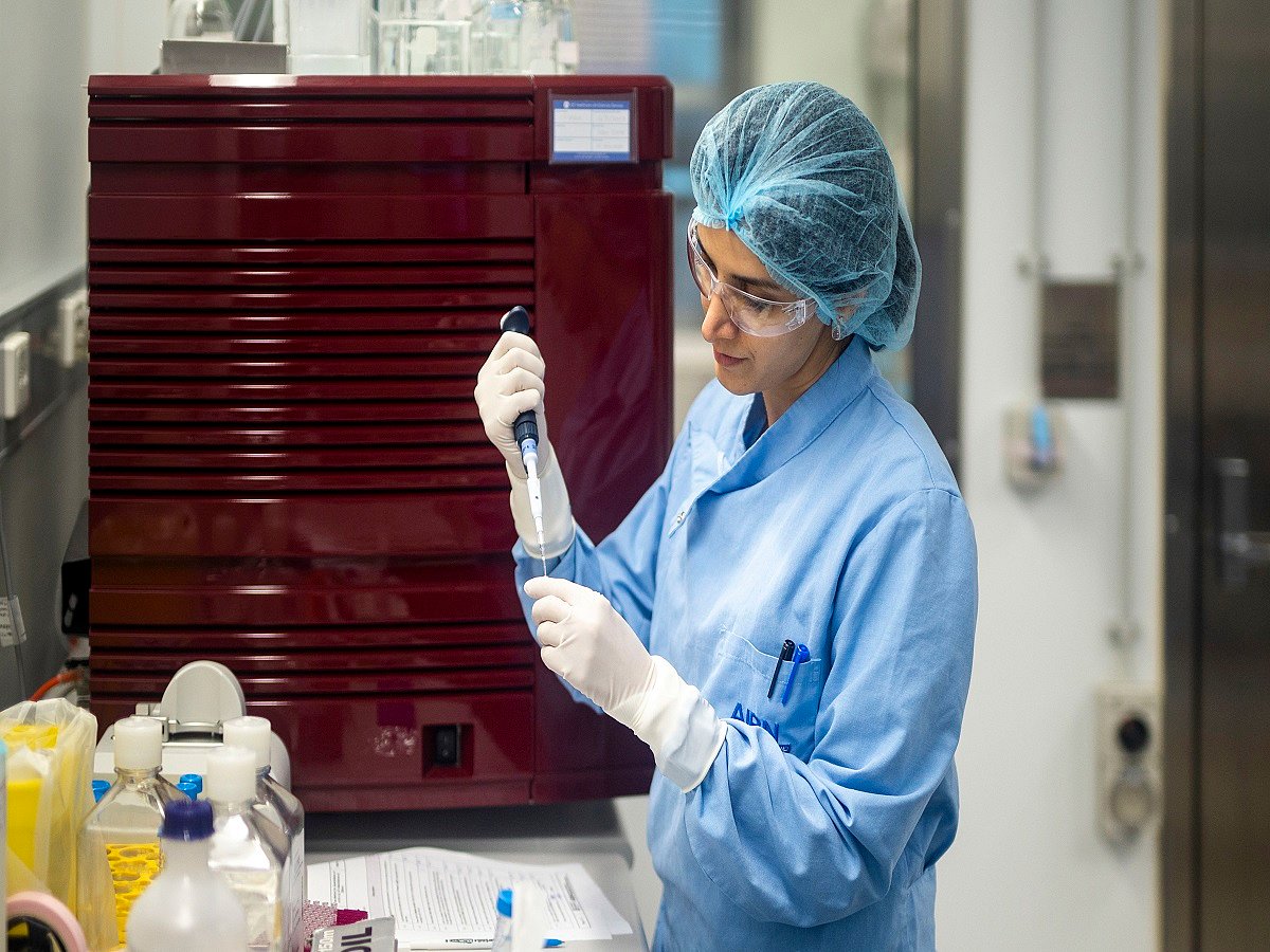 Workplace COVID-19 saliva testing pilot program begins in Australia