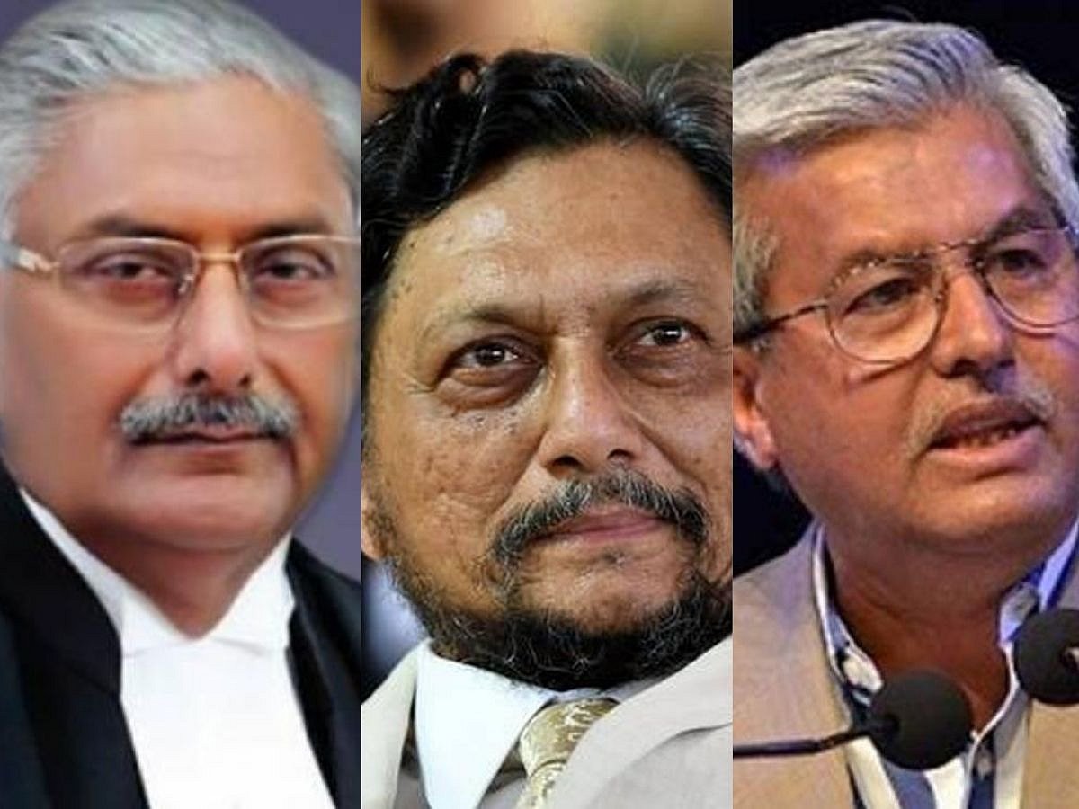  ‘Silenced’ at Justice Mishra’s farewell, Supreme Court Bar president Dushyant Dave writes to CJI Bobde