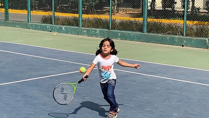  Viviktha Visakh (IANS Photo)