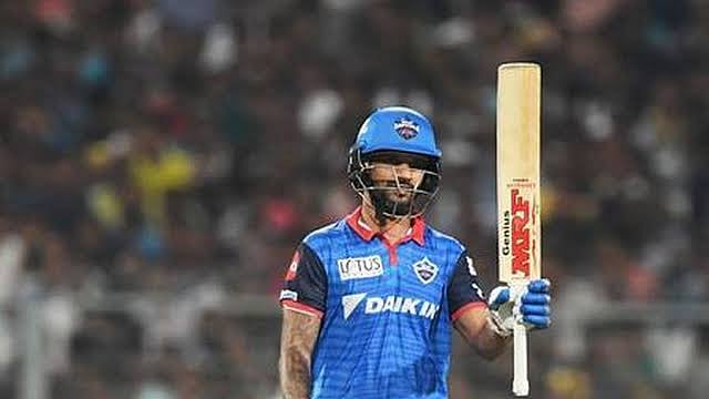 IPL 13: Dhawan misses chance to equal Raina’s record