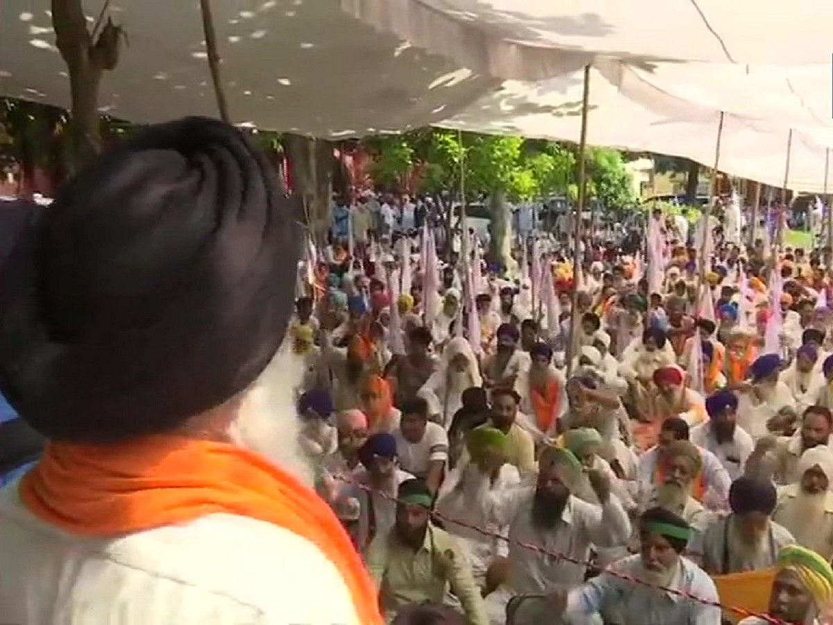 BJP ally Shiromani Akali Dal (Badal) comes out strongly against agricultural ordinances promulgated by Centre