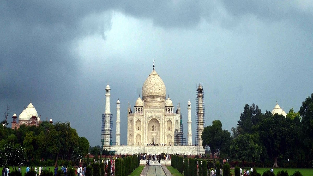 Wah Taj! Agra’s petha and tourism industry can’t keep calm
