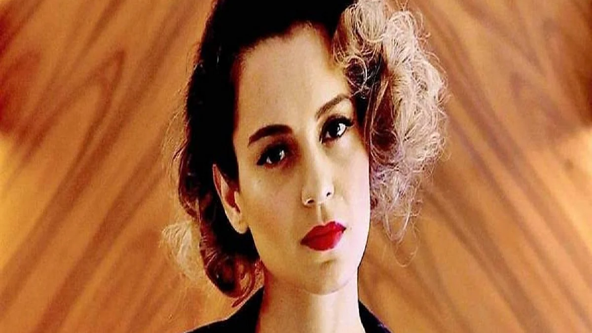 Bollywood actor Kangana Ranaut (Photo Courtesy: PTI)