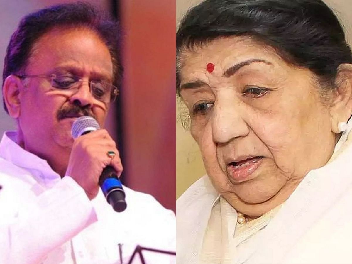 Lata Mangeshkar pays tribute to SP Balasubramaniam