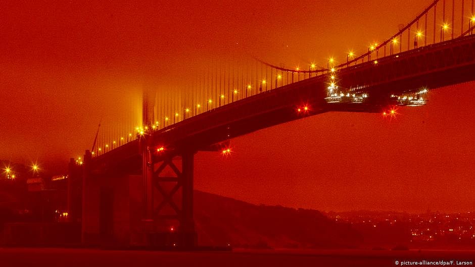 10 dead as California fire becomes deadliest of year