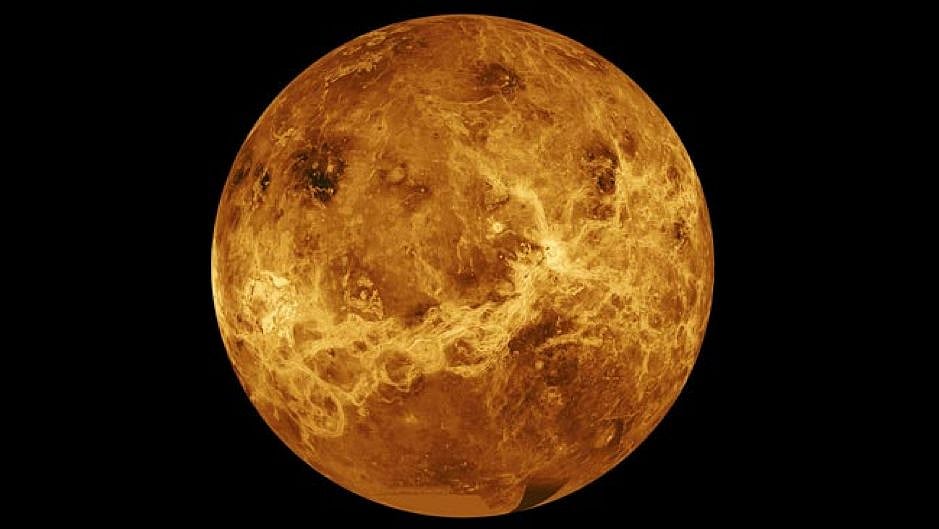 Astronomers spot possible marker of life on Venus