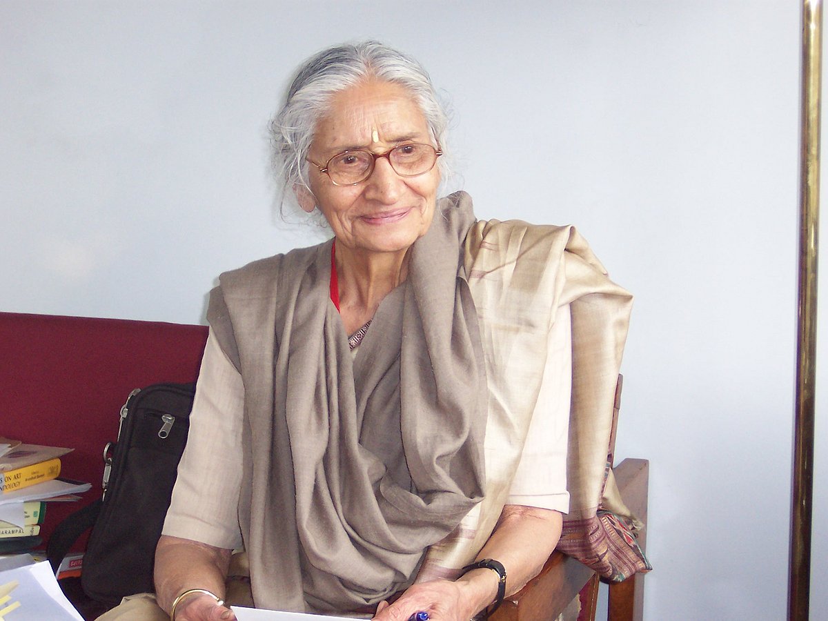 Renowned arts scholar Kapila Vatsyayan passes away