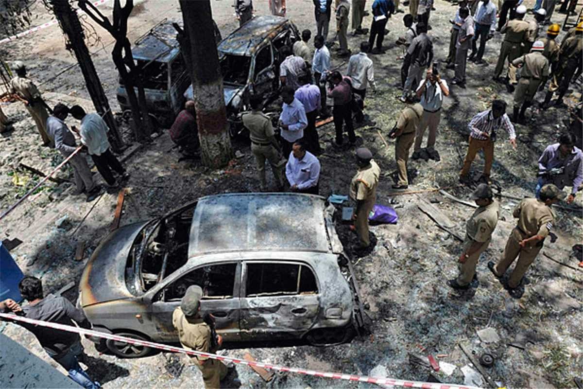 B’luru serial blasts: Key accused held from Kerala after 12 years of chase