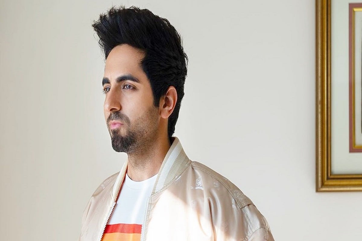 Always looked to contribute towards bringing a positive change in society, says Ayushmann Khurrana