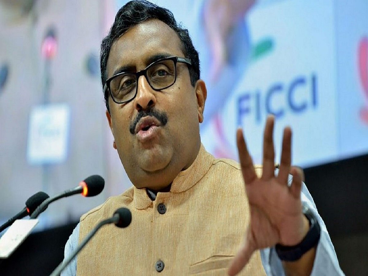 Ram Madhav’s article on Kashmir: A manipulation of facts?