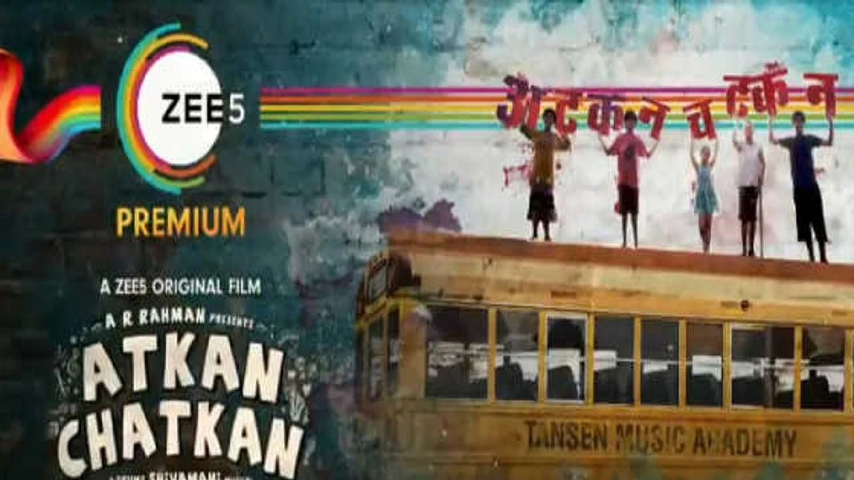 Revealed: AR Rahman was first choice to play elder version of  protagonist in Shiv Hare’s ‘Atkan-Chatkan’