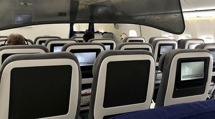 Global air passenger traffic falls by 79.8 % in July: IATA
