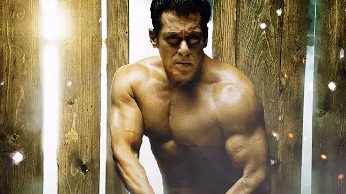 Salman Khan (Photo Courtesy: Twitter/ @ReviewBollywoo1)