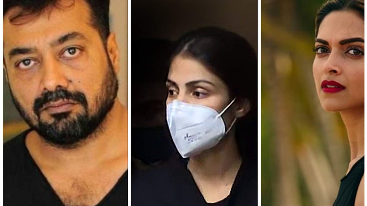 ‘Operation Bollywood’ is designed to saffronise the industry and ensure it falls in line