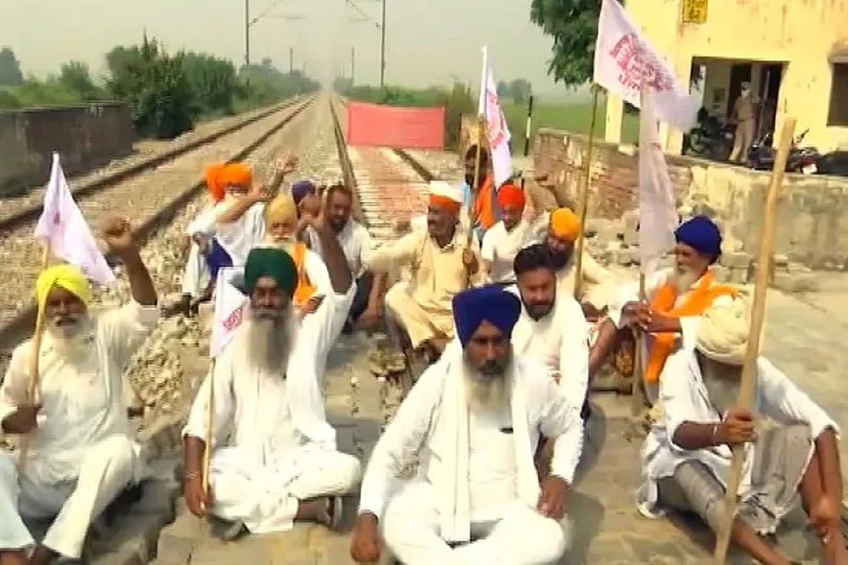 Farmers’ shutdown on Friday, Delhi Police on alert at border