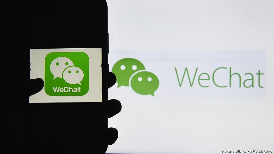 Trump’s order on WeChat ban temporarily banned