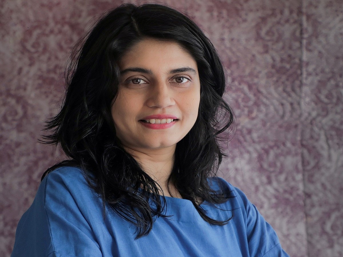 Since childhood I really loved science fiction: Filmmaker Arati Kadav