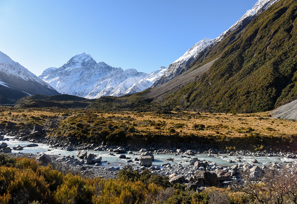 Glacial lakes worldwide expanding fast since 1990: Study