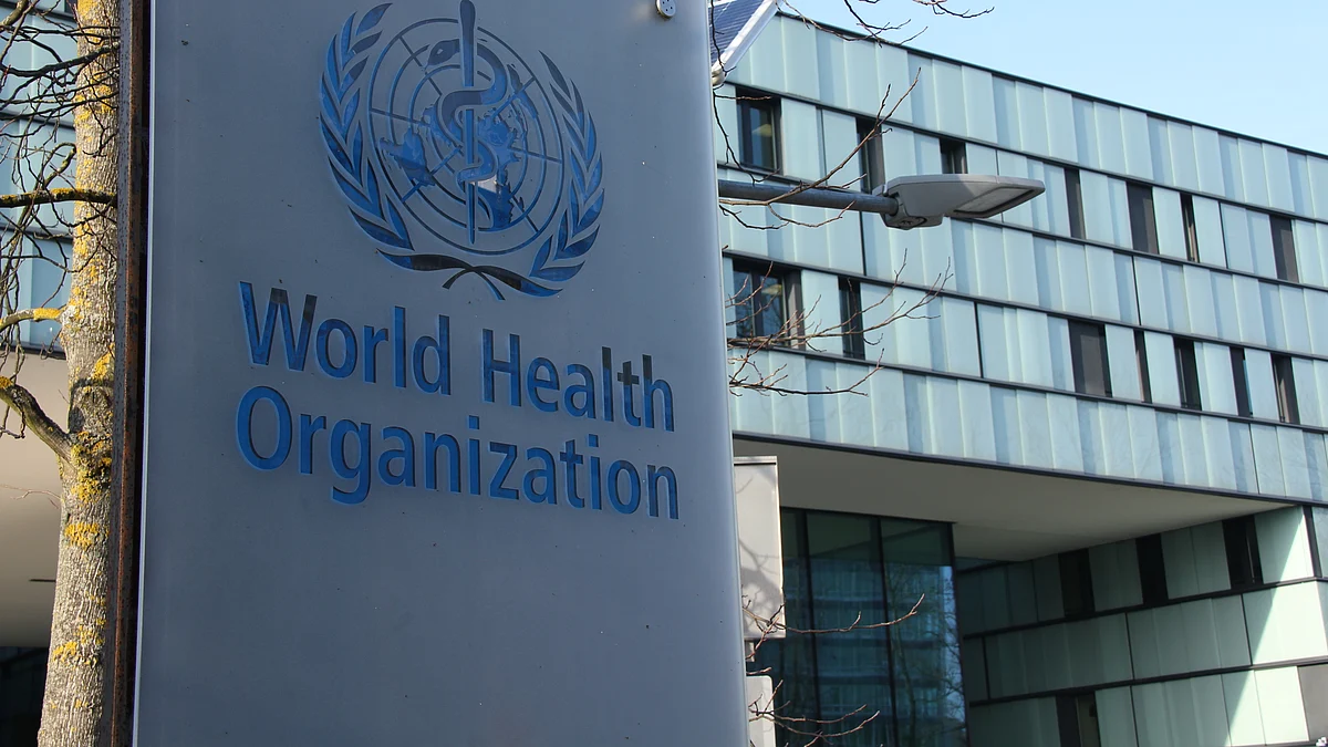 WHO team visits Wuhan hospital that had early virus patients