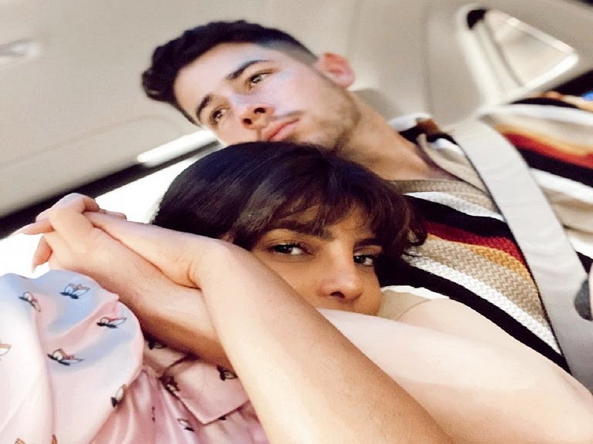 Priyanka to Nick Jonas: My forever guy