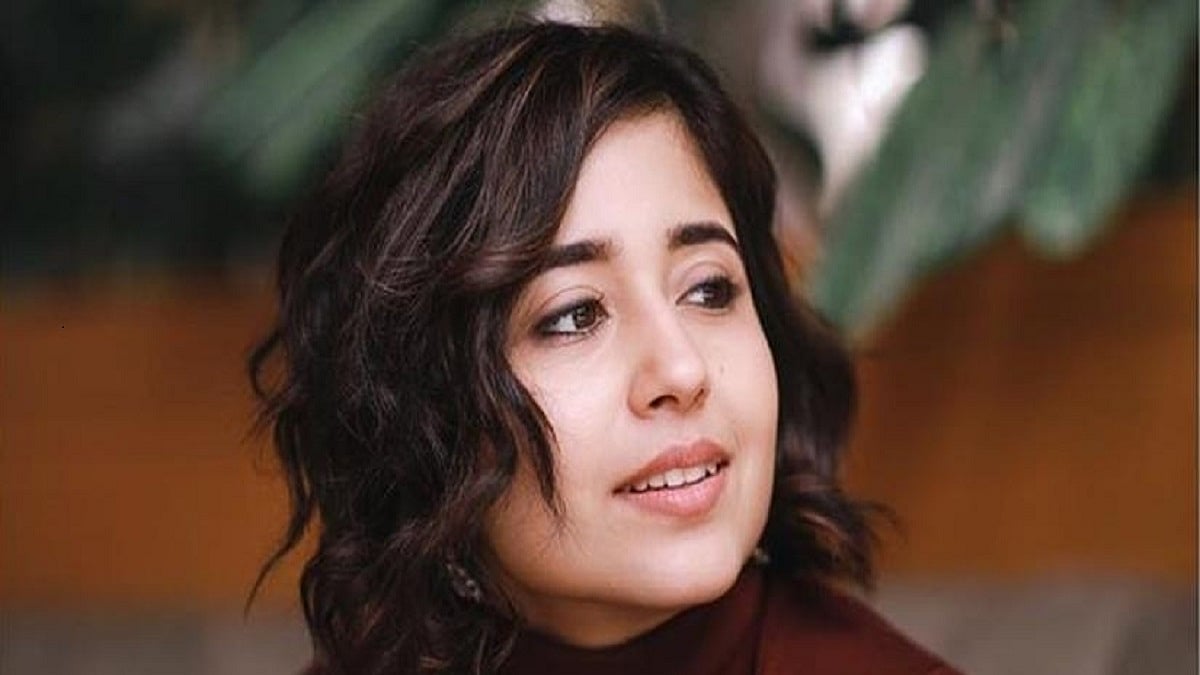 Actor Shweta Tripathi (Photo Courtesy: IANS)