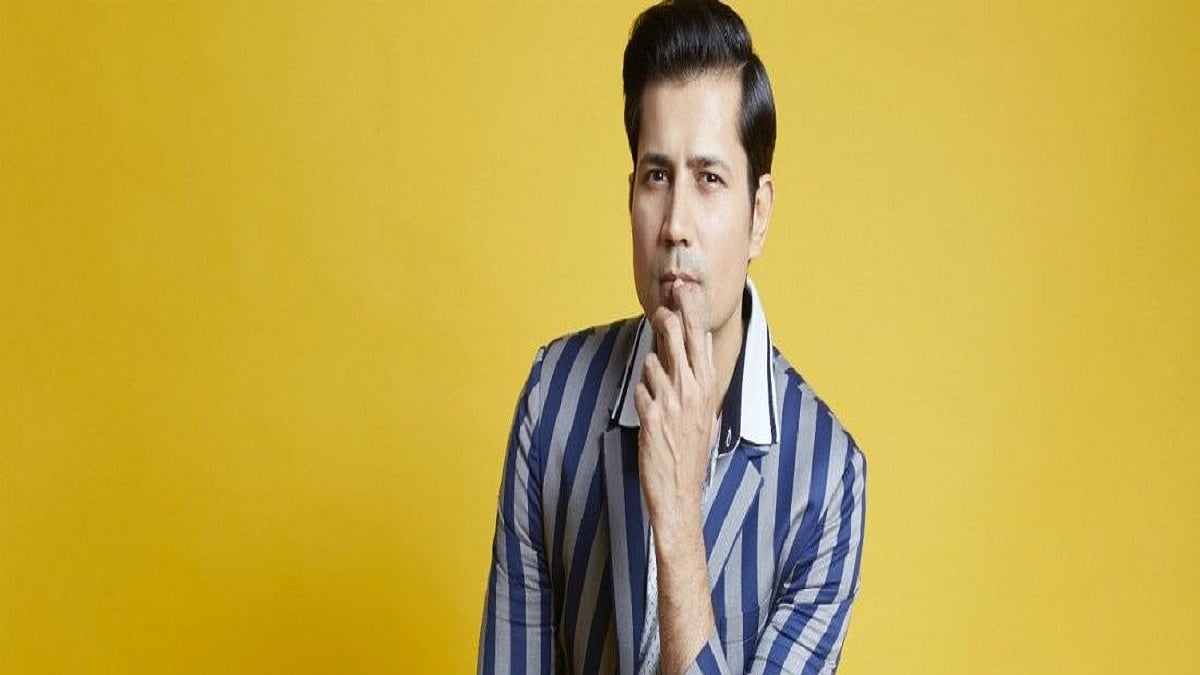 Actor Sumeet Vyas