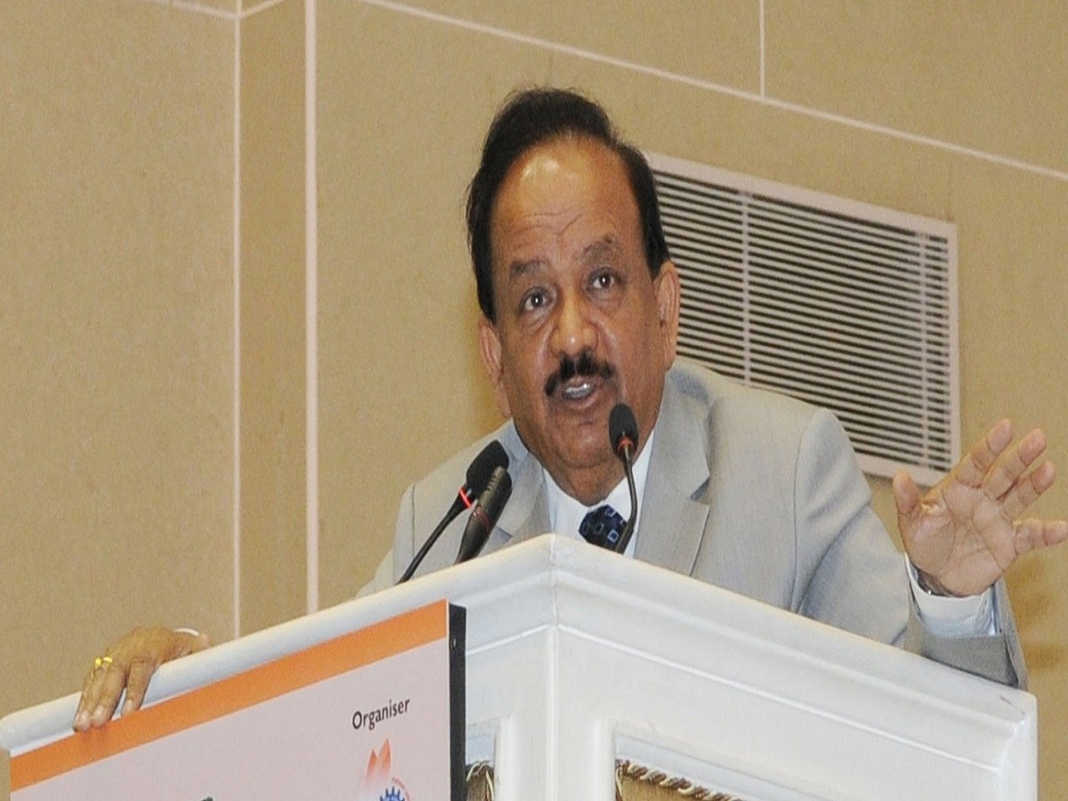COVID-19 battle far from over, Harsh Vardhan tells RS