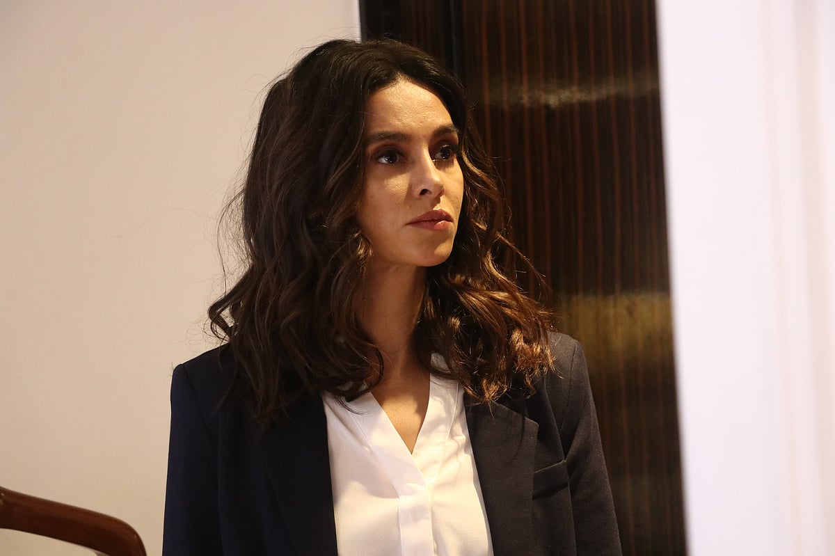  Shibani Dandekar on ‘Hostages 2’: Never played antagonist before, was excited to play a different role