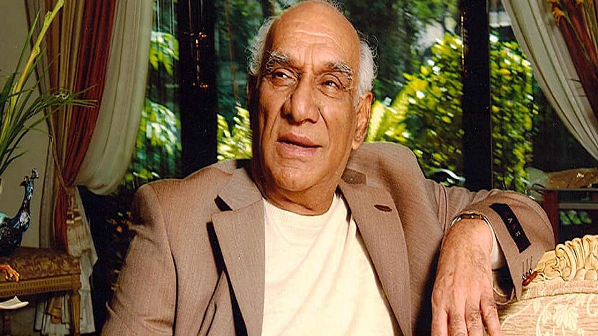 Yash Chopra