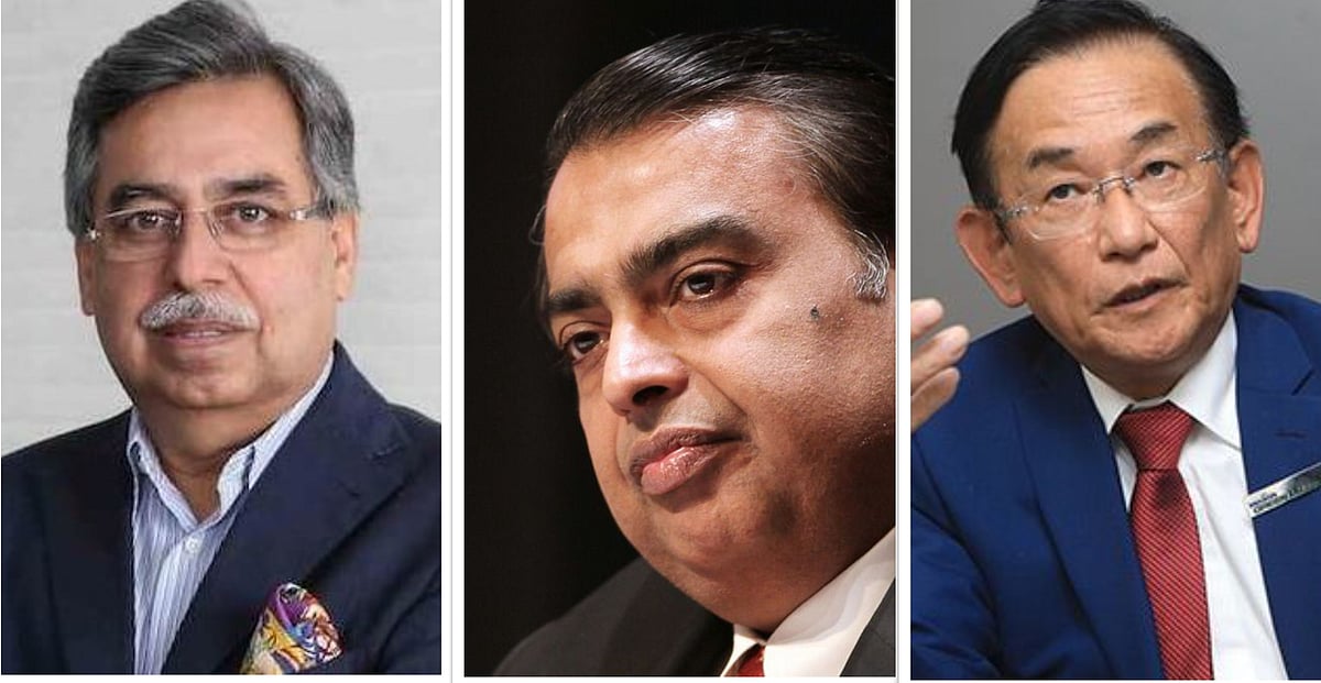 Top corporate salaries reveal disparity in pay & non-compliance by Reliance