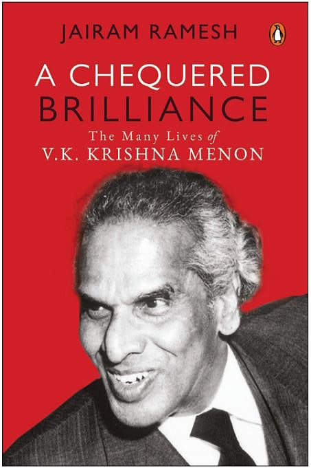Menon & Menon: A tale of two Menons and two books by Jairam Ramesh and Narayani Basu  