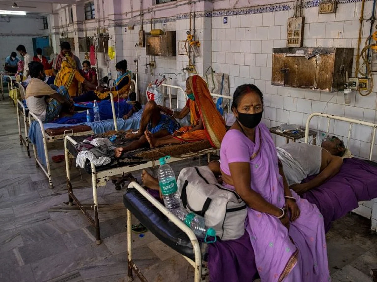 Even after 15 years of Nitish Kumar, Bihar remains an anarchic state and poor   