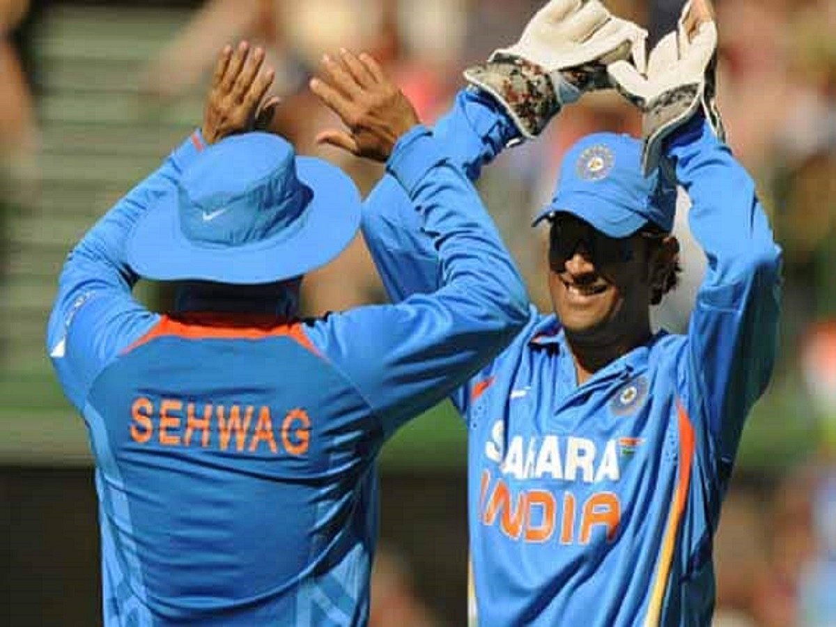 Watching Dhoni back would be a delight: Sehwag on IPL