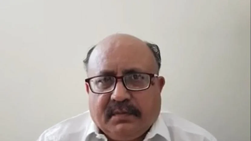 Chinese spy racket: Journo Rajeev Sharma sent to 7-day police custody