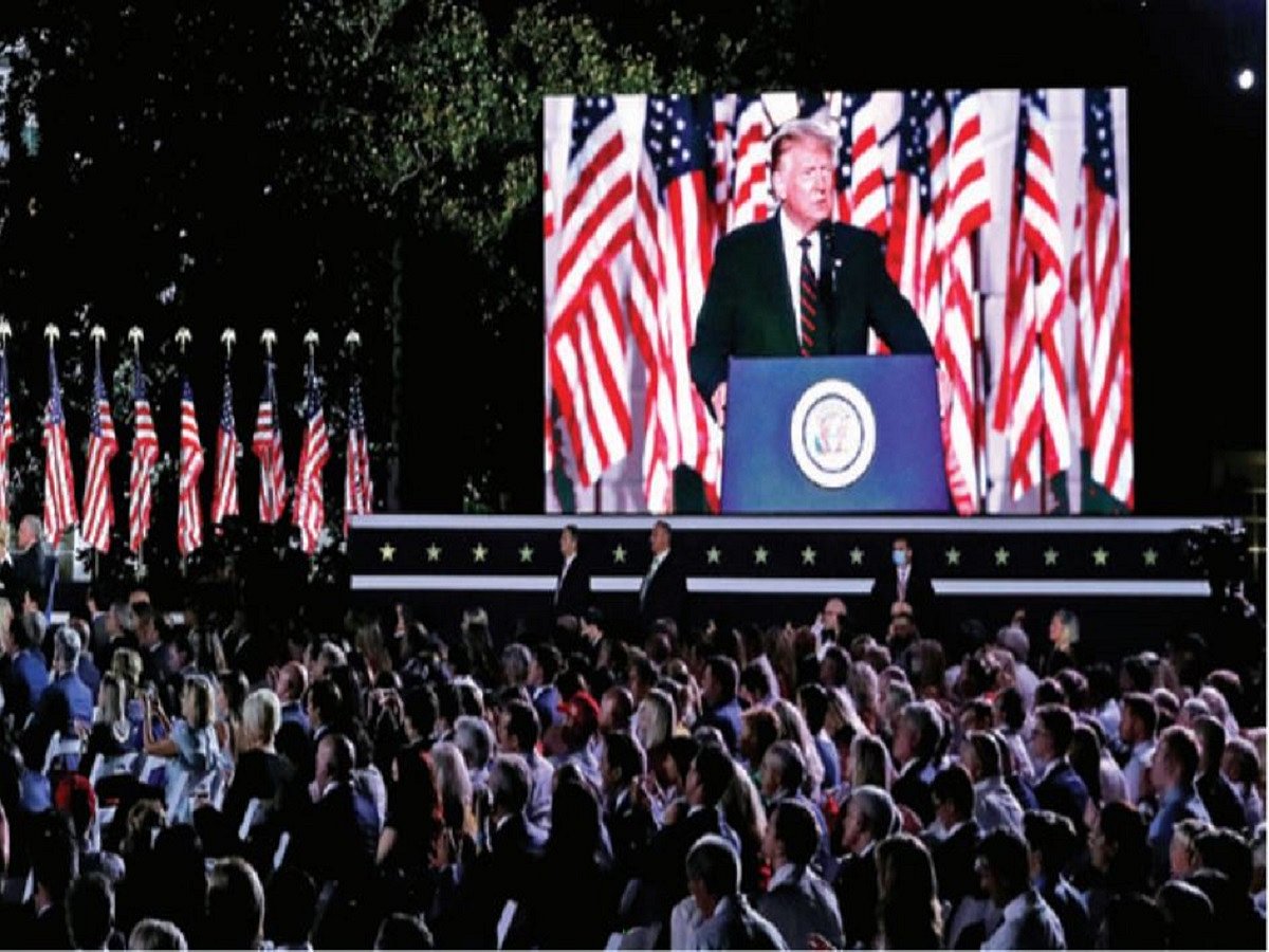 Presidential election: It’s still a toss up