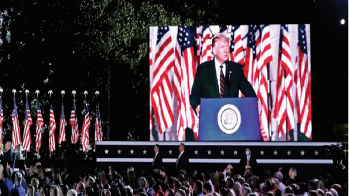 Presidential election: It’s still a toss up