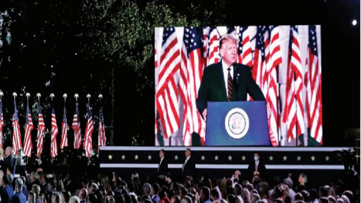 Presidential election: It’s still a toss up
