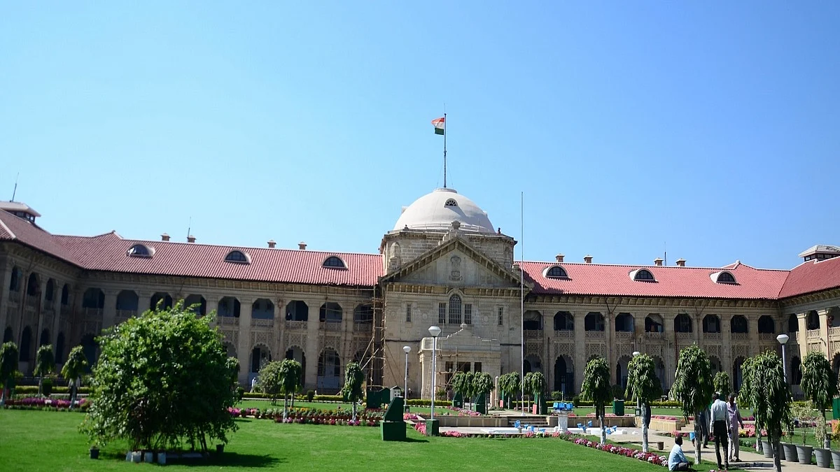 Allahabad HC turns down plea to rename itself