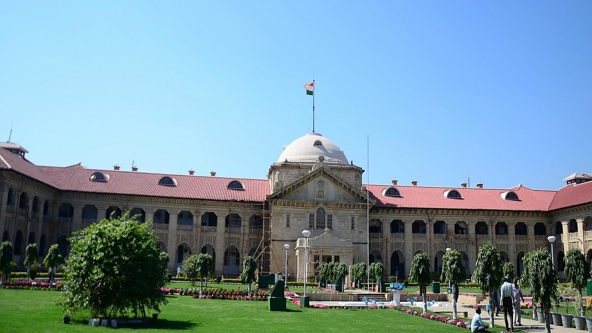 Allahabad HC turns down plea to rename itself