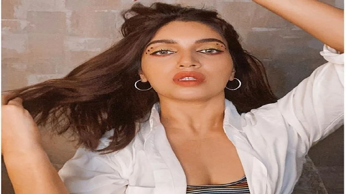 Actress Bhumi Pednekar