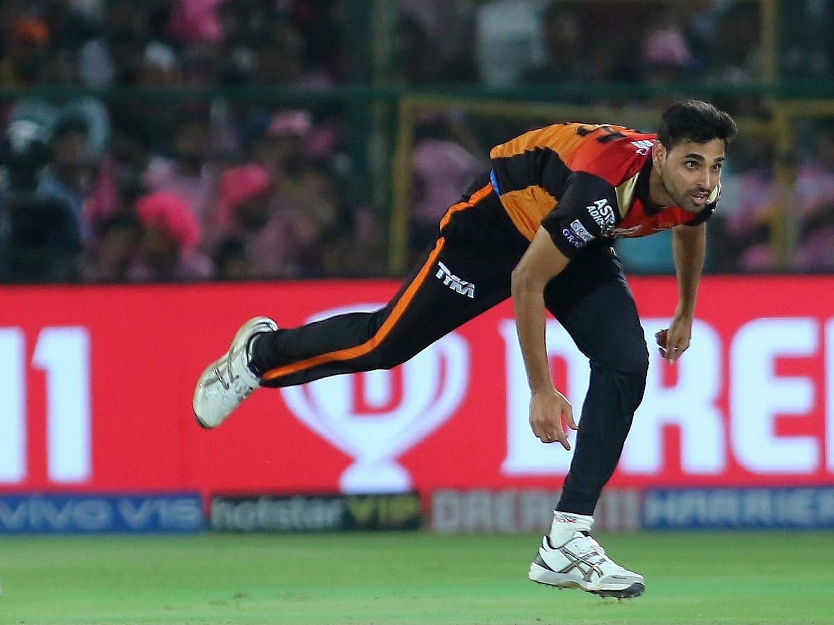 Will miss playing IPL in India in front of home crowd: Bhuvneshwar