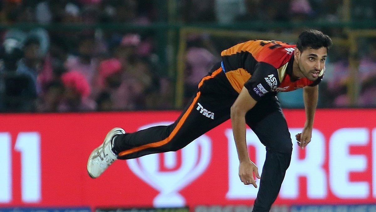 Bhuvneshwar Kumar 