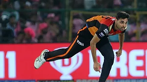 Will miss playing IPL in India in front of home crowd: Bhuvneshwar