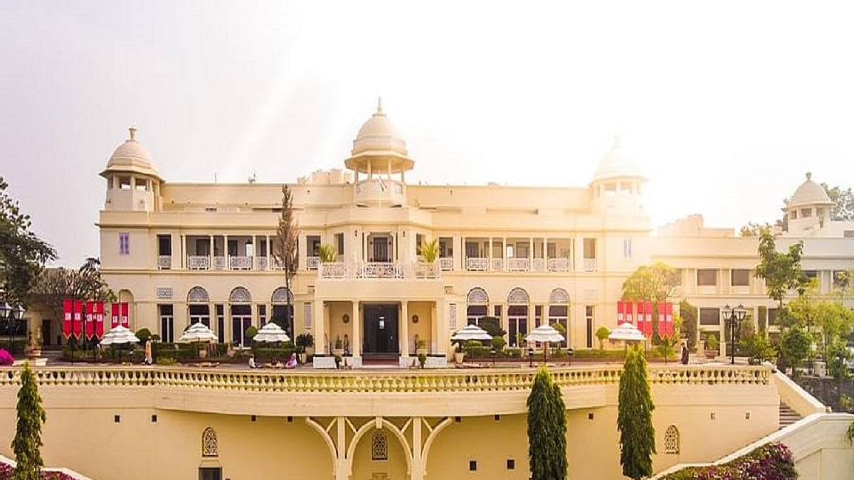 Hotel Laxmi Vilas Palace, Udaipur