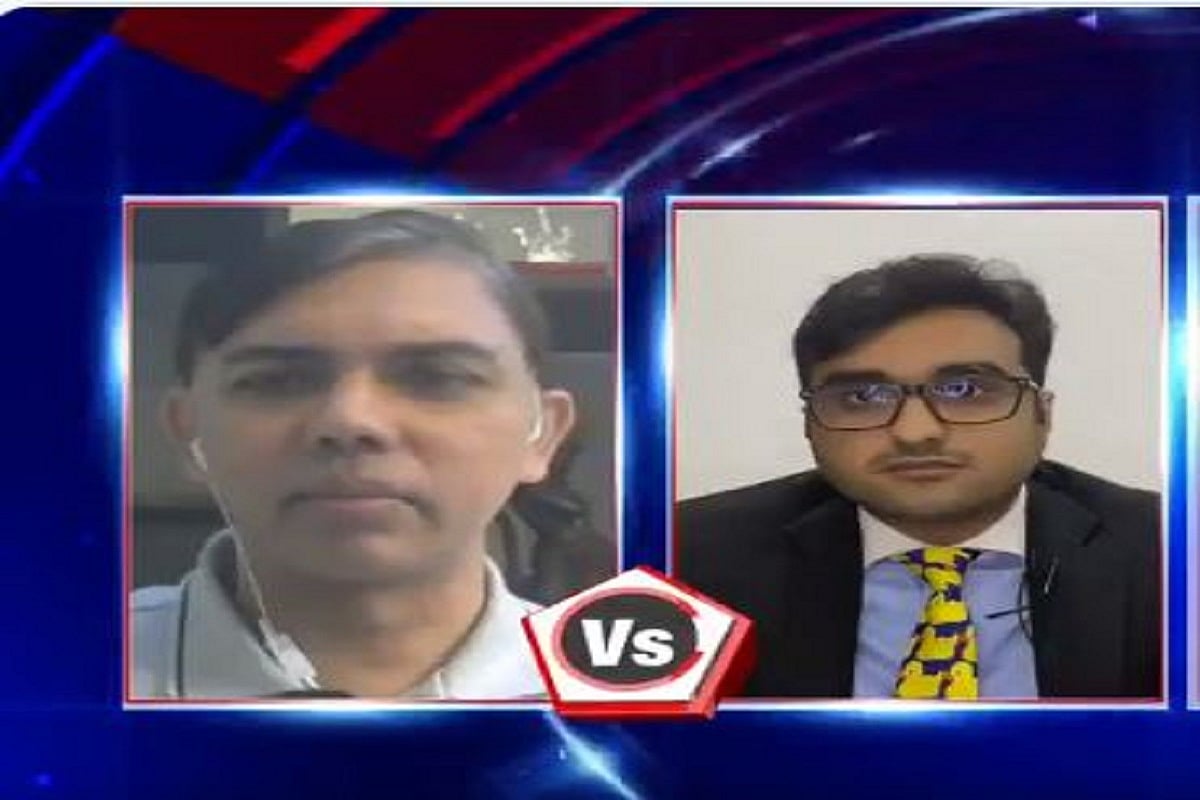WATCH: BJP spokesperson goofs up on live TV debate, doesn’t know who  agriculture minister of India is