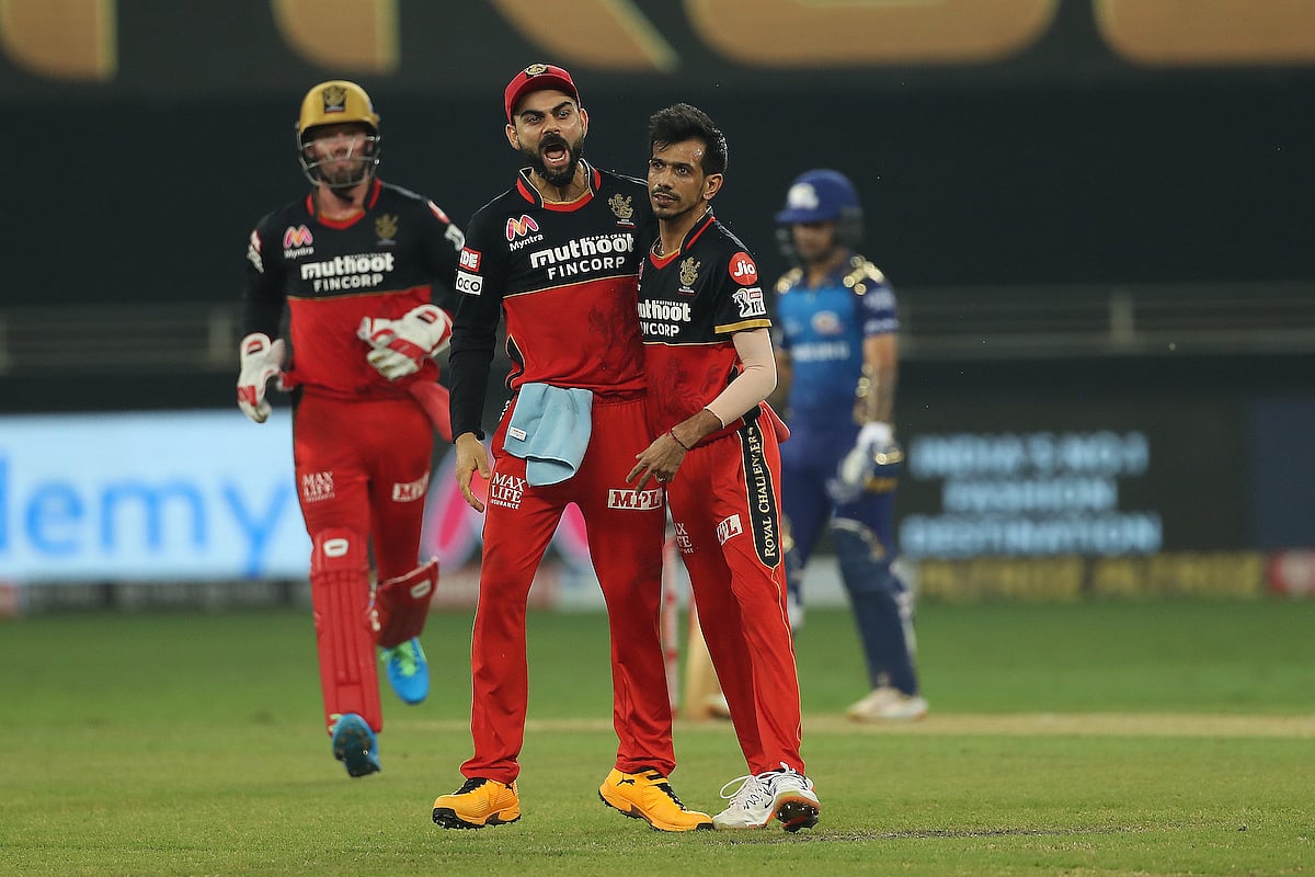IPL 2020: Royal Challengers Bangalore beat Mumbai Indians in thrilling Super Over game